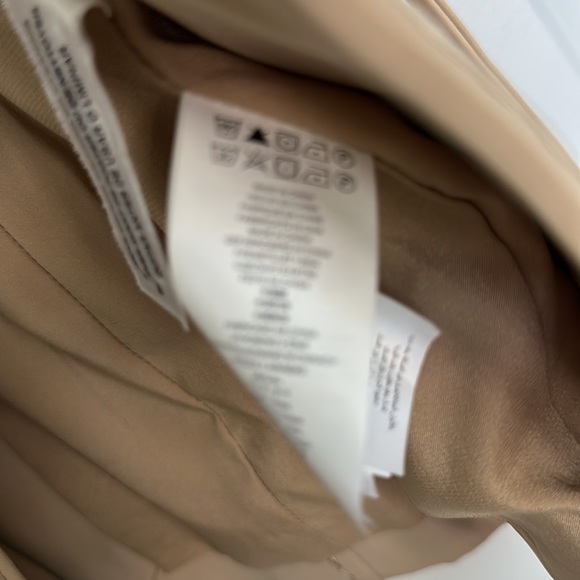 Michael Michael Kors Trench Coat, NWOT - Picture 4 of 7